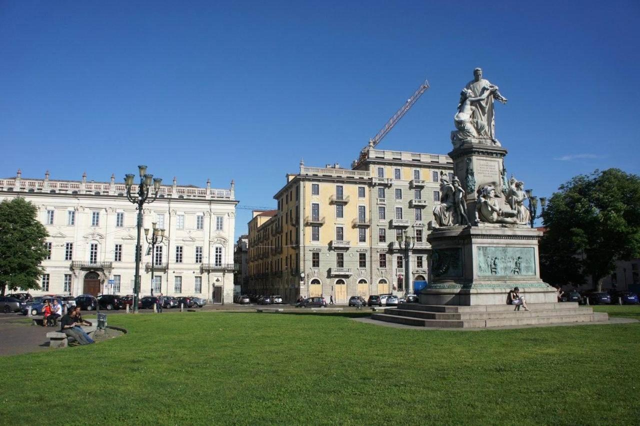 Hotel Serenella Turin Exterior photo