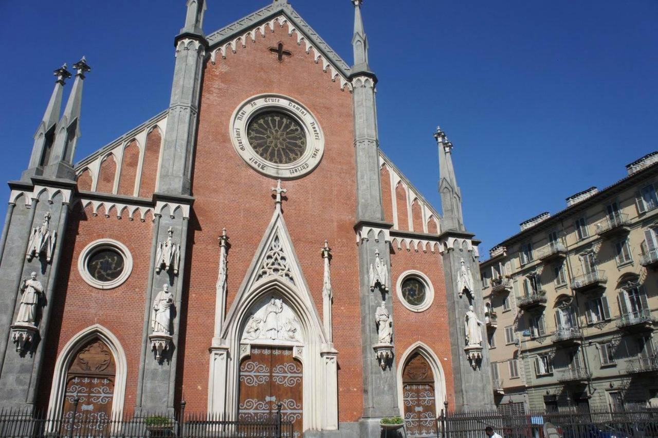 Hotel Serenella Turin Exterior photo