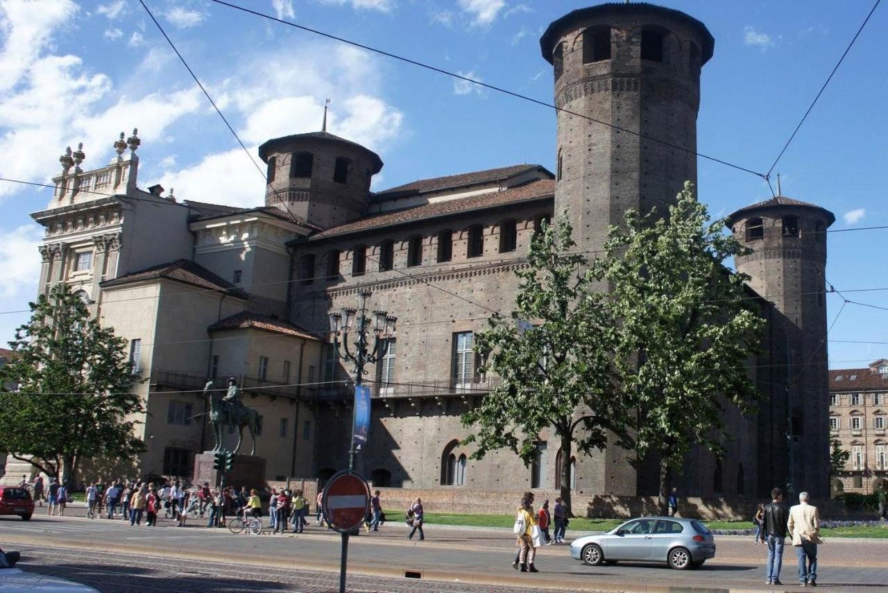 Hotel Serenella Turin Exterior photo